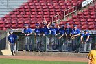 Baseball vs Rowan  Wheaton College Baseball takes on Rowan University in game one of the NCAA D3 College World Series at Veterans Memorial Stadium in Cedar Rapids, Iowa. - Photo By: KEITH NORDSTROM : Wheaton Basball, NCAA, Baseball, World Series